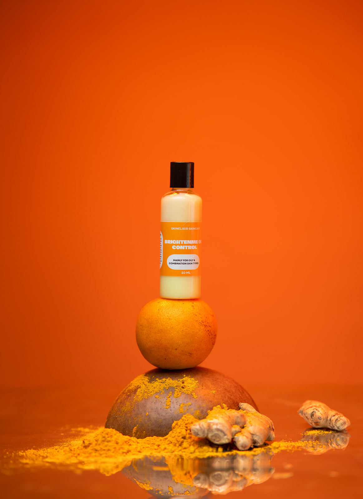 BrightenMe Oil Control Moisturizer