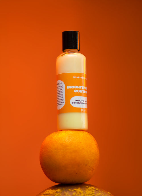 BrightenMe Oil Control Moisturizer