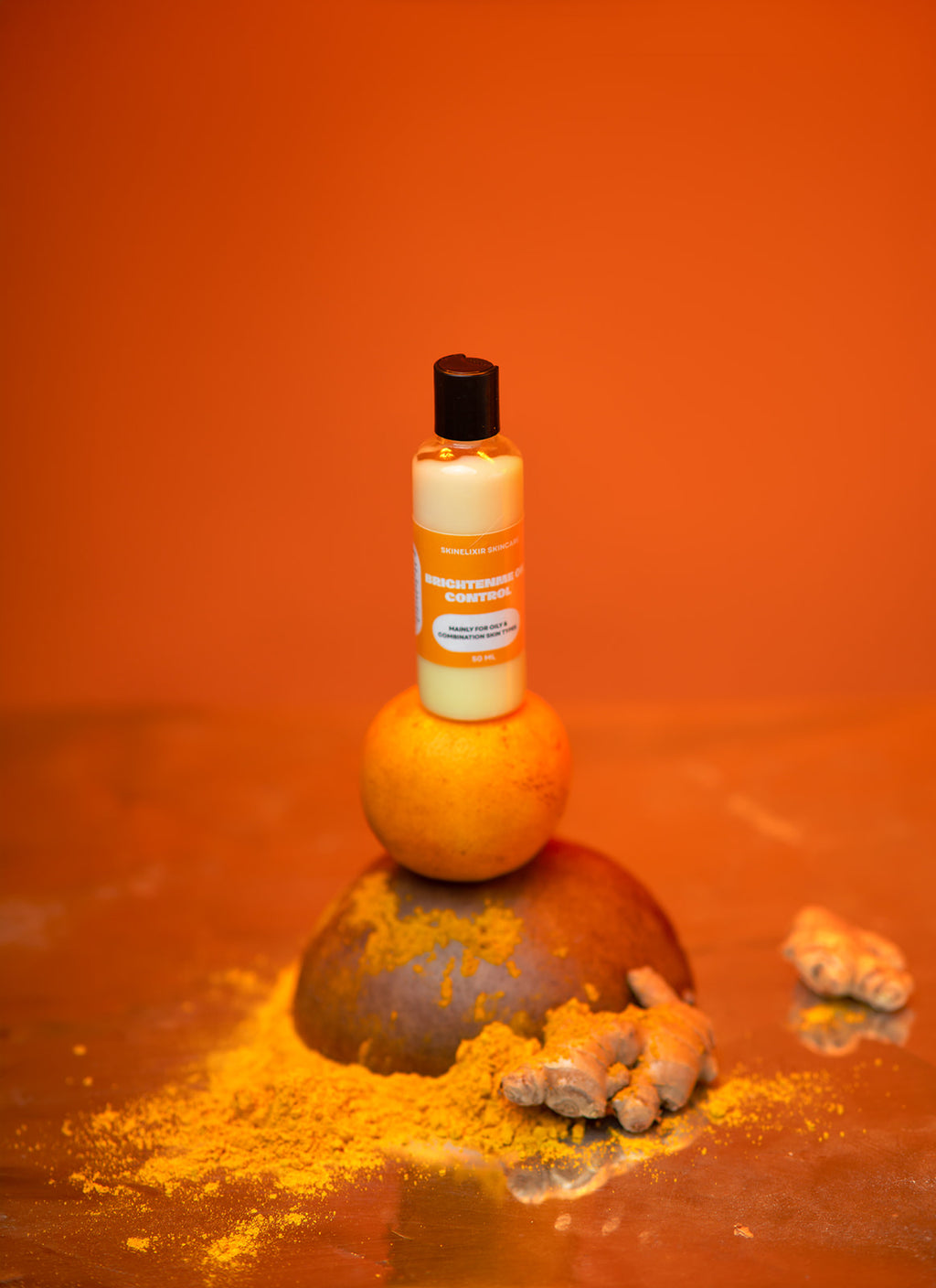 BrightenMe Oil Control Moisturizer