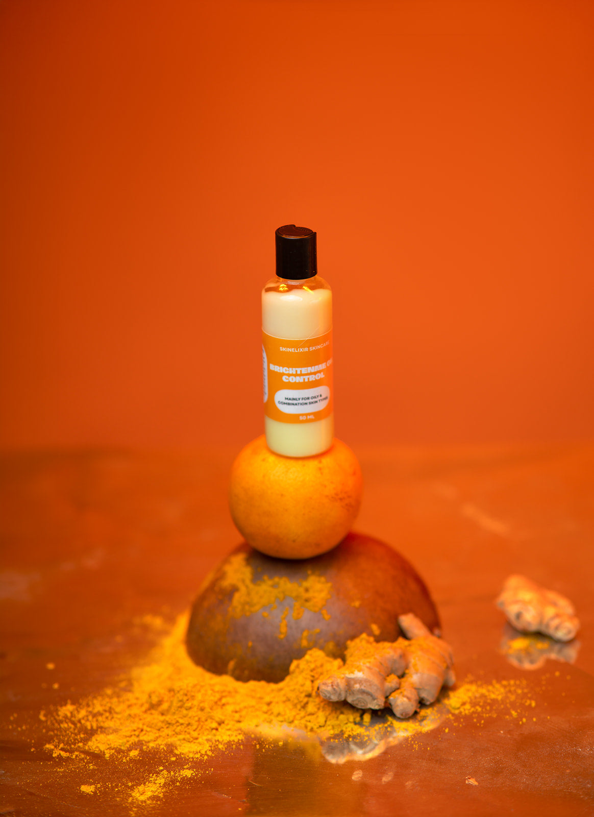 BrightenMe Oil Control Moisturizer