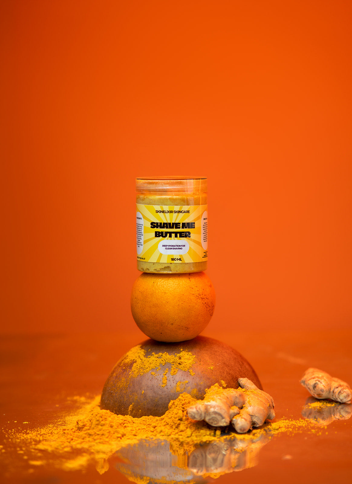 ShaveMe Butter