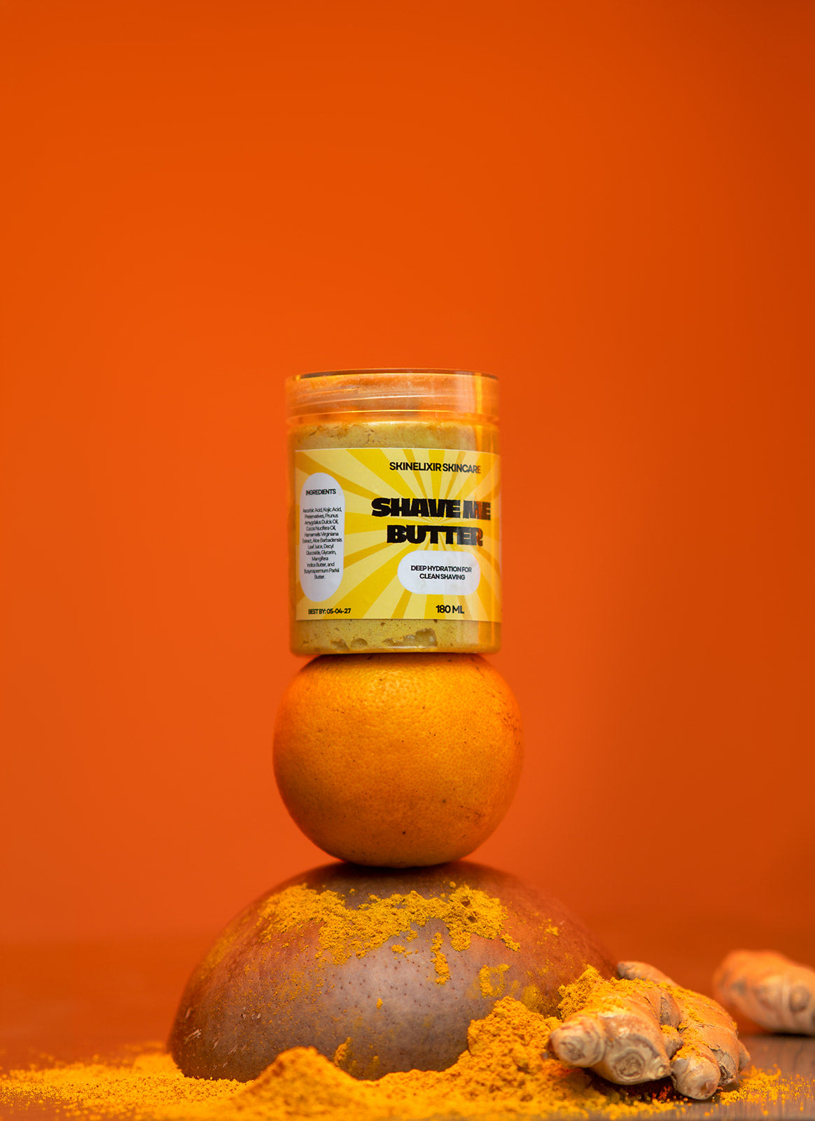 ShaveMe Butter