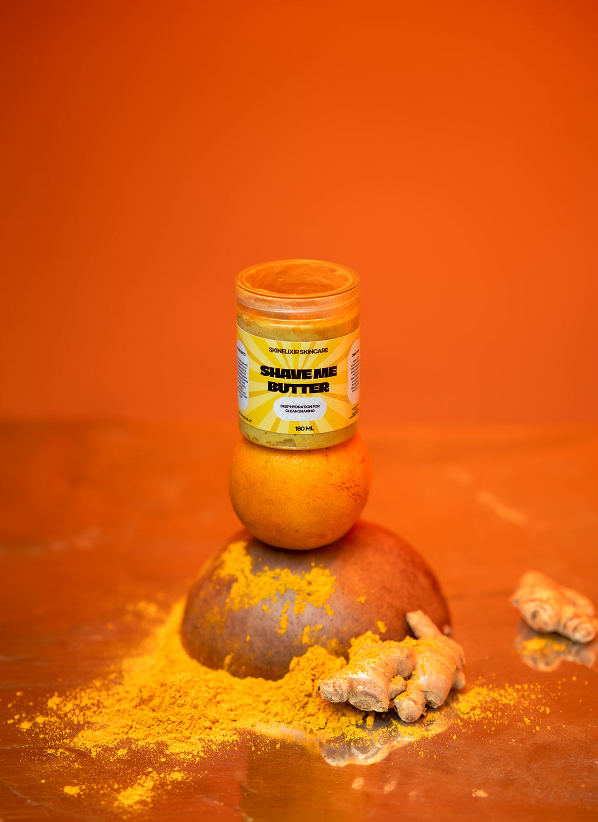 ShaveMe Butter