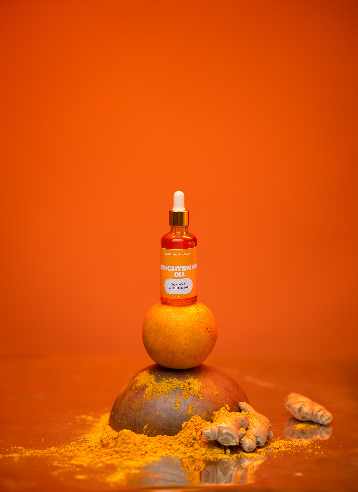 BrightenMe oil