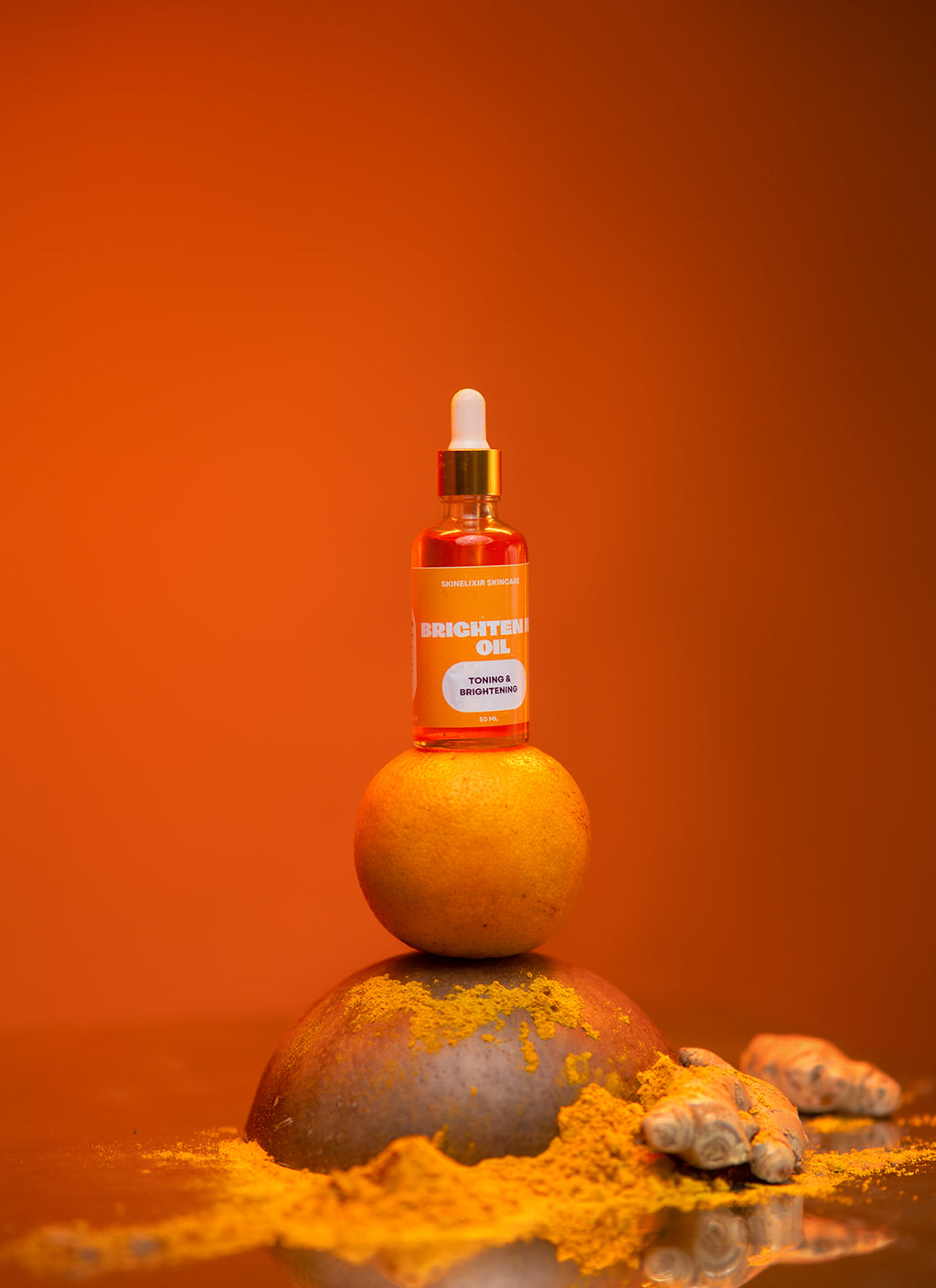 BrightenMe oil