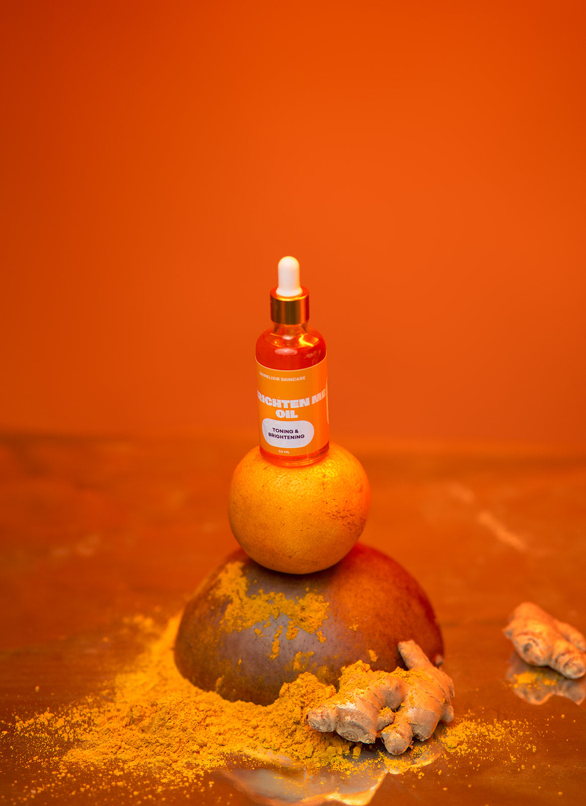 BrightenMe oil