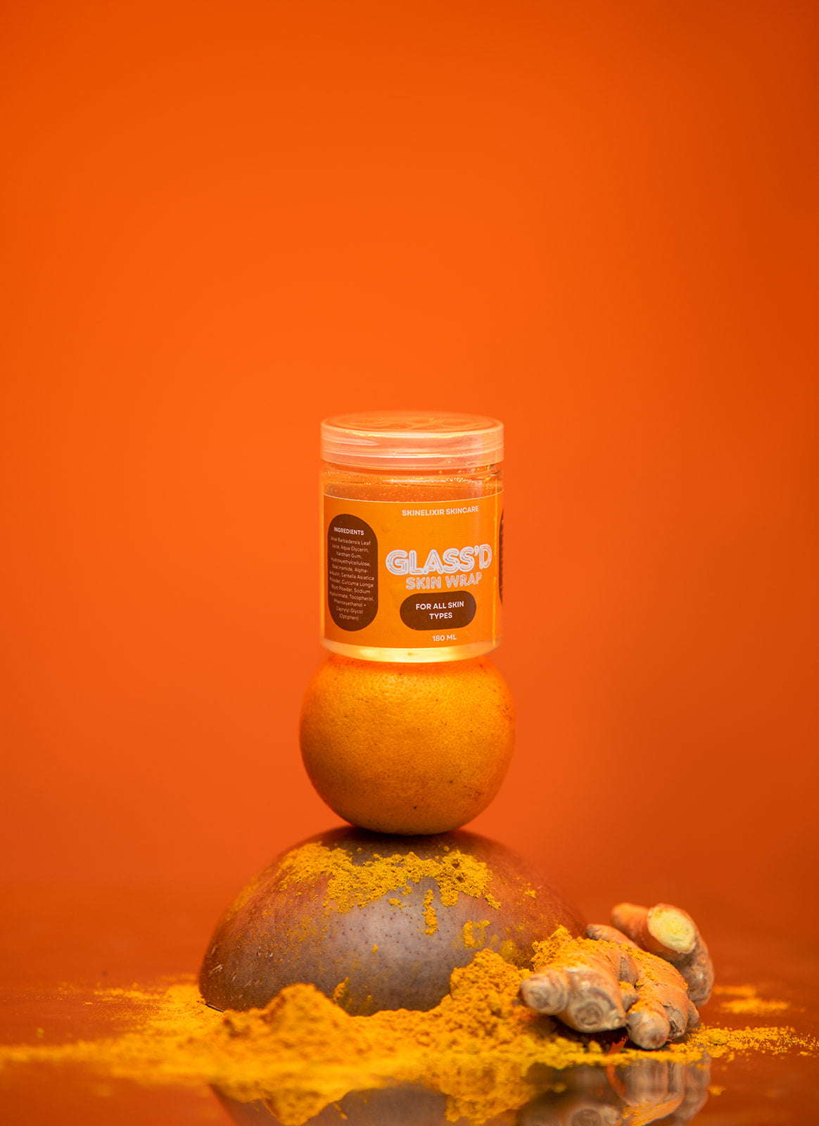 Glass’D Skin Wrap