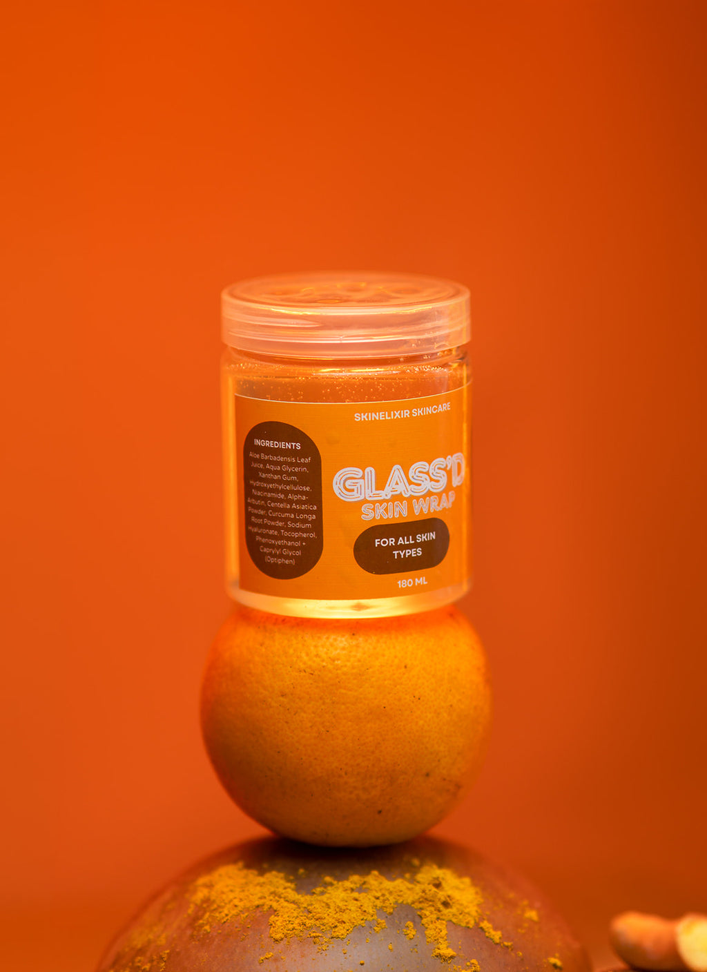 Glass’D Skin Wrap