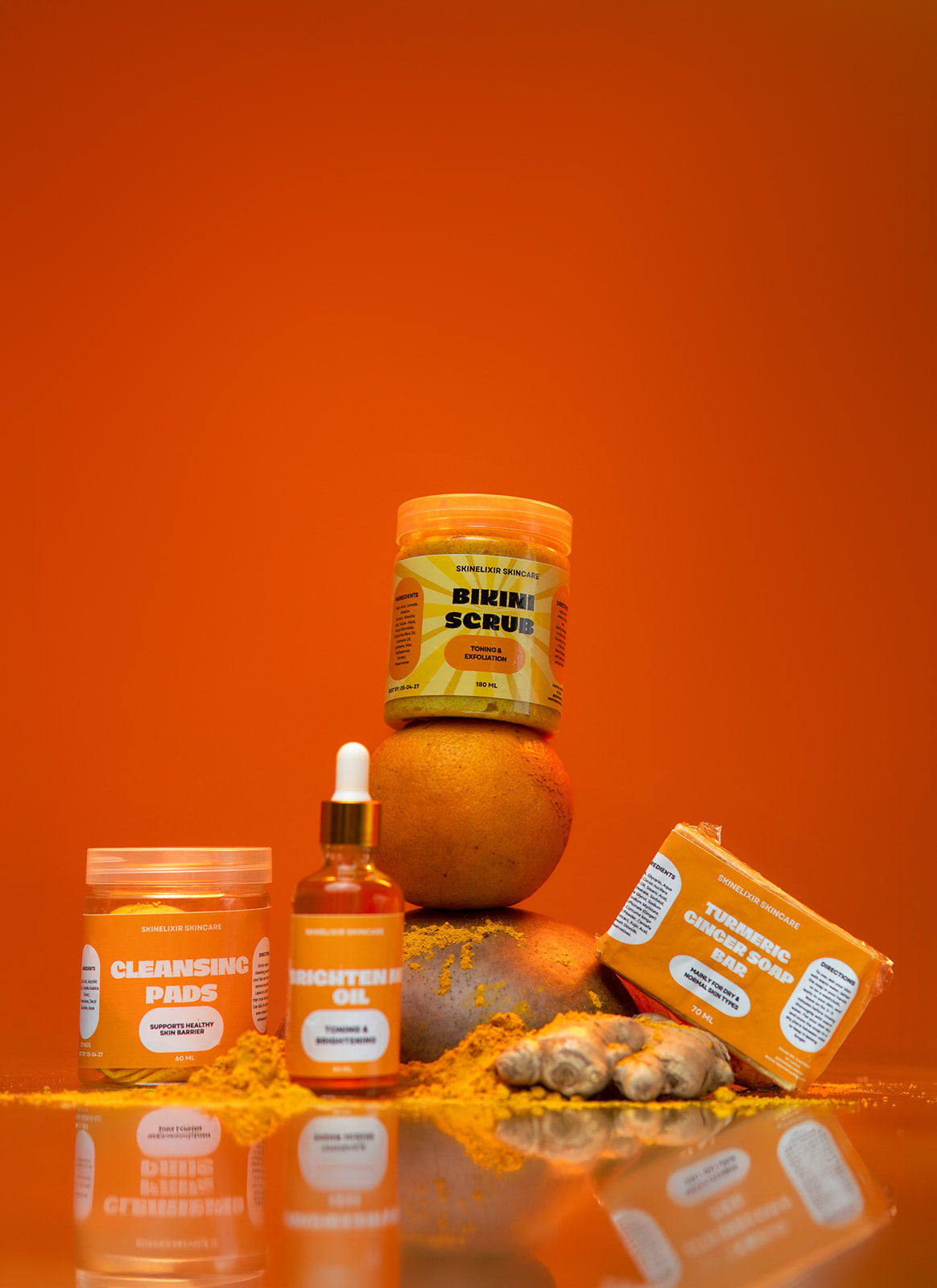 Razor Bump Removal Kit