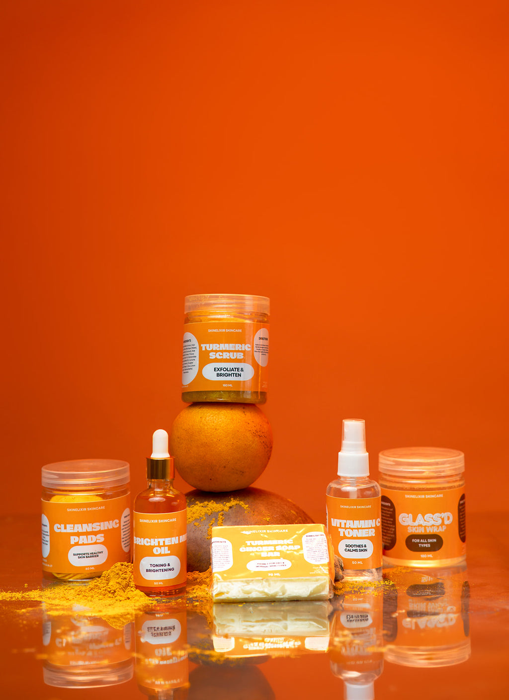 Dry Prone Skin