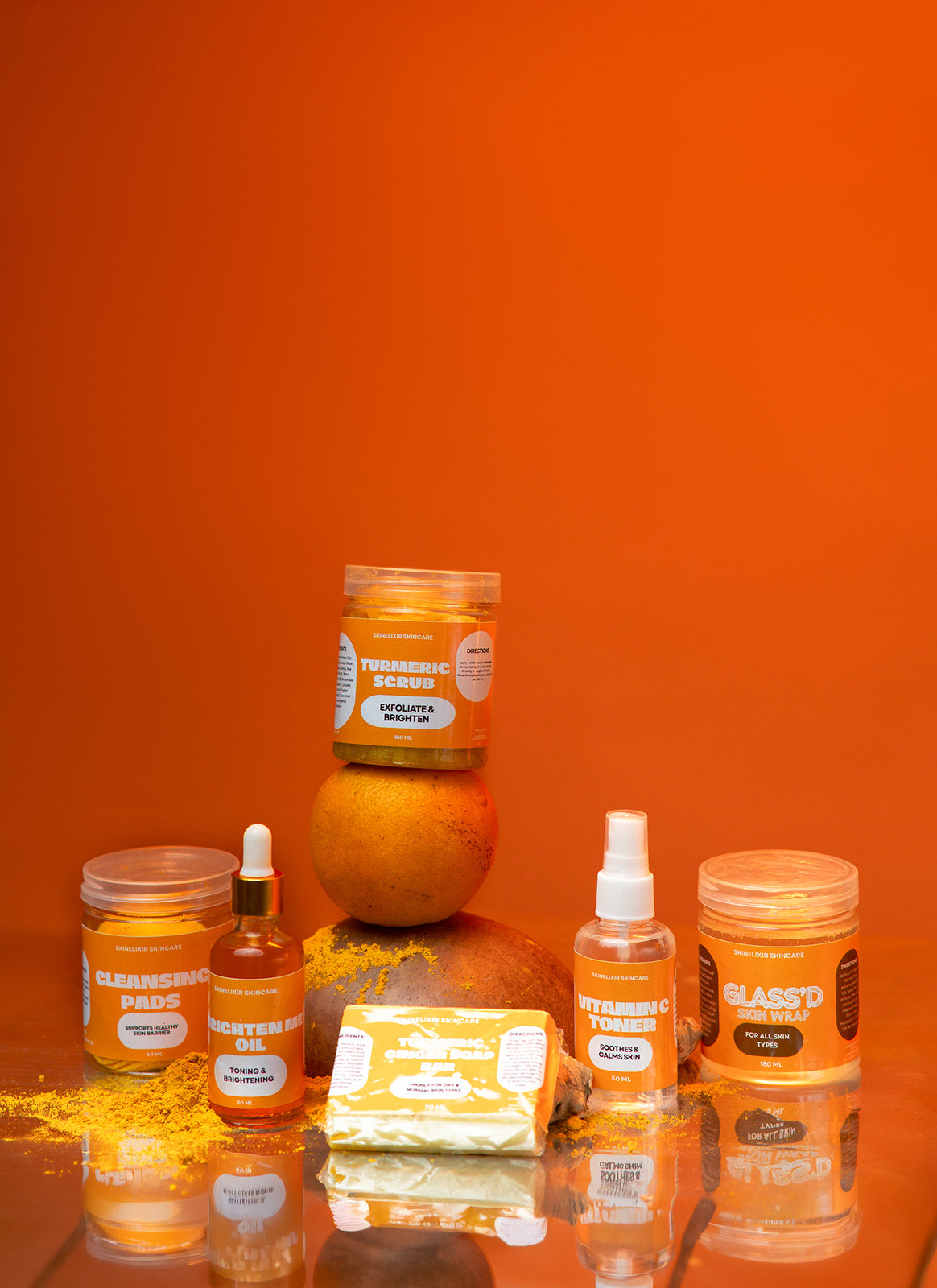 Dry Prone Skin
