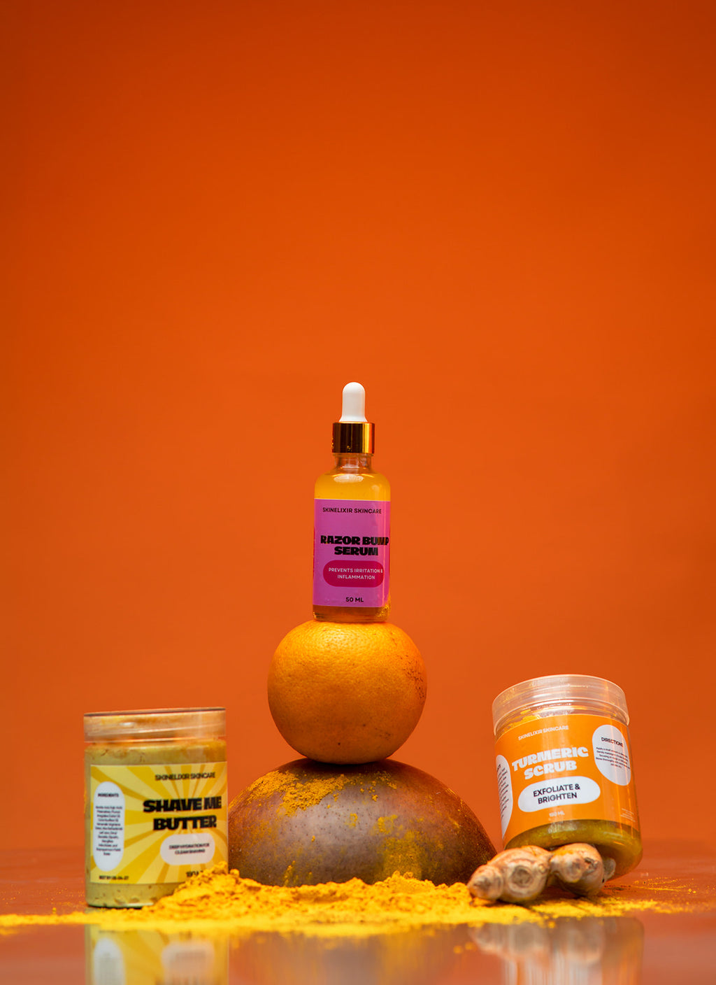 Razor Bump Prevention Kit
